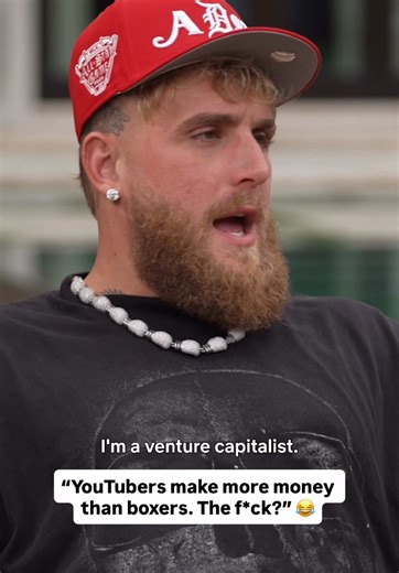 Jake Paul vs. Anthony Joshua: YouTube Influencers in Boxing