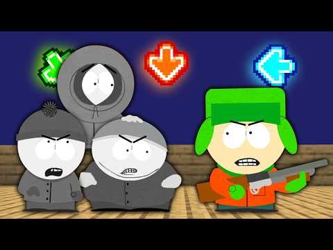 SOUTH PARK | FNF Character Test | Gameplay VS Playground