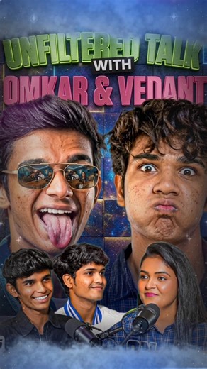 Sharing Password With Relationship Omkar & Vedant || #shortvideo