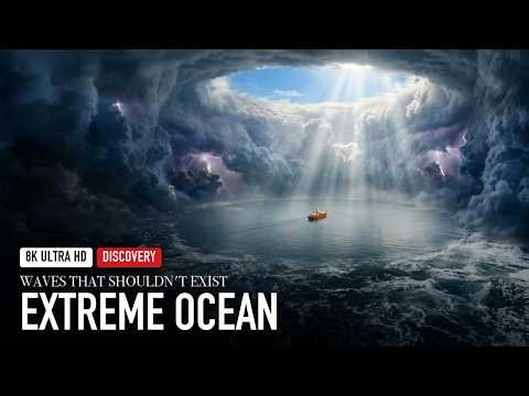 EXTREME OCEAN | Inside The Waters That Swallow Ships | 4K Documentary
