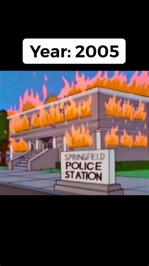 Times The Simpsons Predicted The Future 😱 (Part 1) #ytshorts