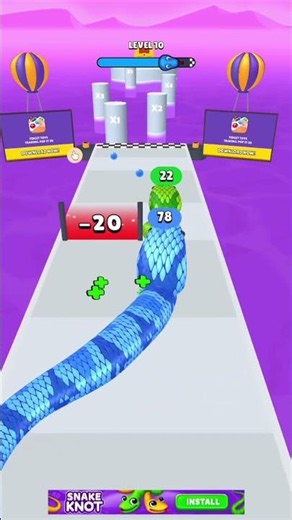 SNAKE RACE 🐍