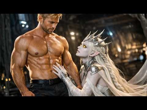 I'm a Queen and I'm Begging You—Please Just Put It Inside Me"—Alien Shaking in Front of the Human