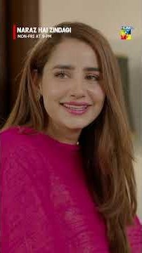 Saas Ke Huqooq Ada Karo, Pyari Bahu...!! - Naraz Hai Zindagi - HUM TV