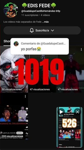 @GuadalupeCastilloHernández-b9p 👈🏻 por acá se suscriben #notidefede #apoyoooo #fedevigevani