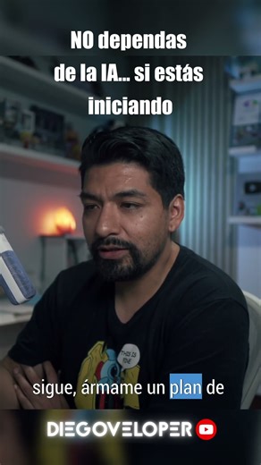No dejes que la IA haga tu trabajo (Si eres Junior)