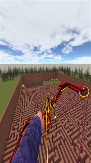 He Made the Wrong Move! 😳 #nextbot #garrysmod #skibiditoilet #animation #gmod