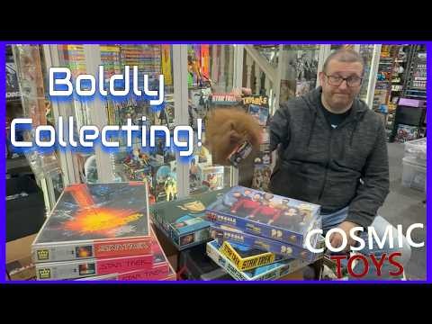 Star Trek: Boldly Collecting! - When You Buy It Just Because...