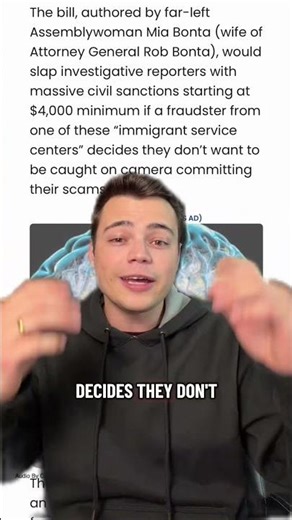 Victor Reacts: California Democrats Are Trying to Target Citizen Journalists | Victor Nieves