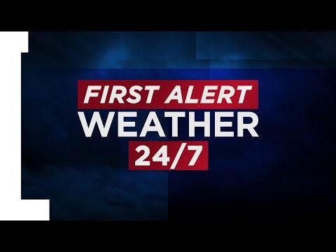LIVE WEATHER: WECT First Alert Weather 24/7