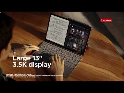 Lenovo Idea Tab Pro Gen 2 | 13" 3.5K Display​