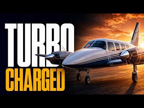 An Amazing Turbo Twin | CIS Seneca II for X-Plane 12