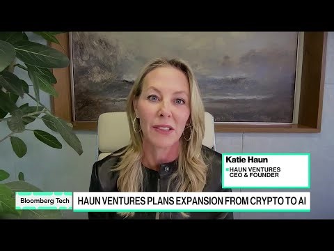 Crypto Investor Haun Dives Deeper into AI #tech