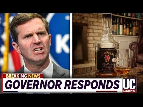 Kentucky Just Lost Jim Beam After Shutting Down Production Factory