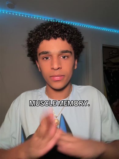 MUSCLE MEMORY BROO | muscle memory
