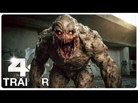 CLAYFACE Trailer (4K ULTRA HD) NEW 2026