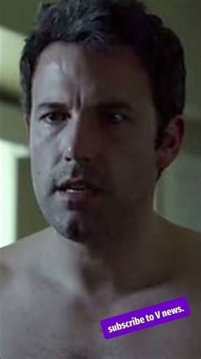 Ben Affleck Finally Answers the Gone Girl Shower Scene Question #benaffleck #shorts #celebritynews