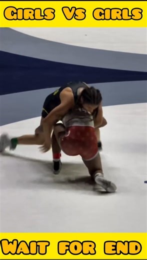 Girl vs Girls | Full Power Grappling Battle🤔#sports #shorts #jiujitsu #martialarts #selfdefense