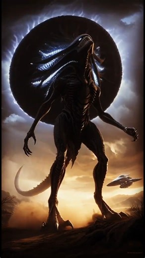 This Is the Source | Xenomorph Radar Mother