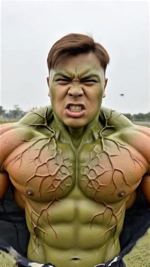 Venom vs Hulk – The Ultimate Monster Battle #venom #hulk