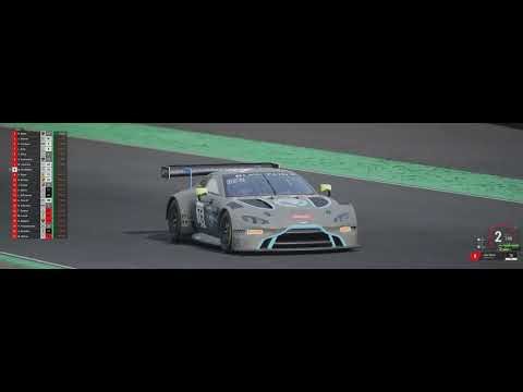 0210. ACC [Championship] - Blankpain GT Series 2019 (Barcelona)