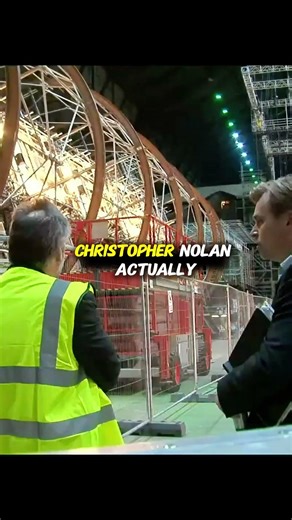 Inception Hallway Fight Scene Was NOT CGI 😳 (Real Set Trick!)