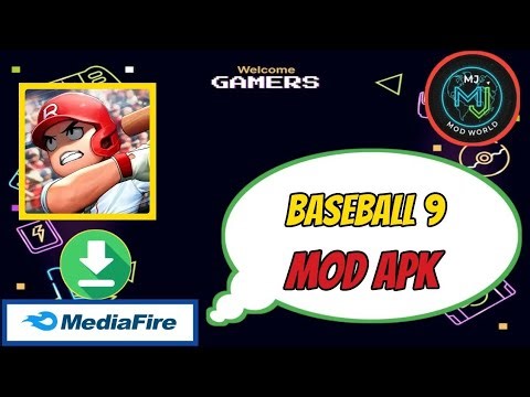 BASEBALL 9 Mod APK 3.8.7 (2026) – Unlimited Money, Gems & All Unlocked!