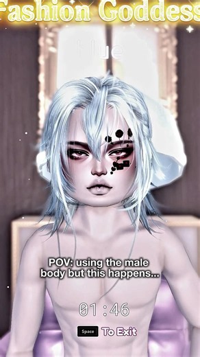 POV: YOU TRIED TO STYLE A MALE AVATAR IN DRESS TO IMPRESS... TENGEN DEMON SLAYER