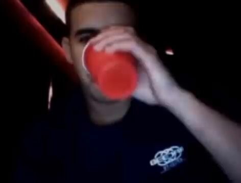 Drake’s streams from UStream