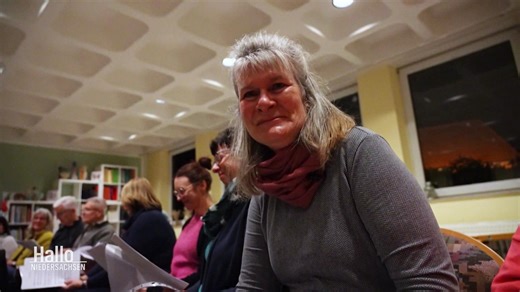 Mein Lieblingsplatz: Susanne Steuer und der Chor Harenberg