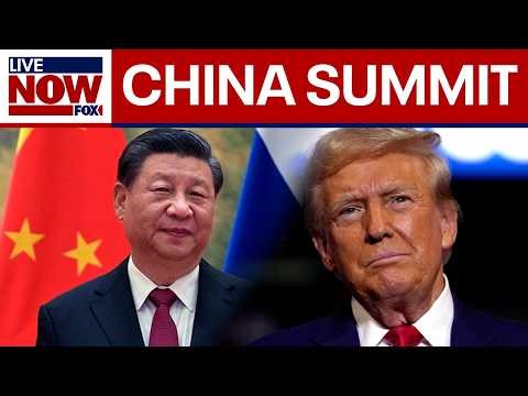 Trump-Xi China summit: Everything you need to know