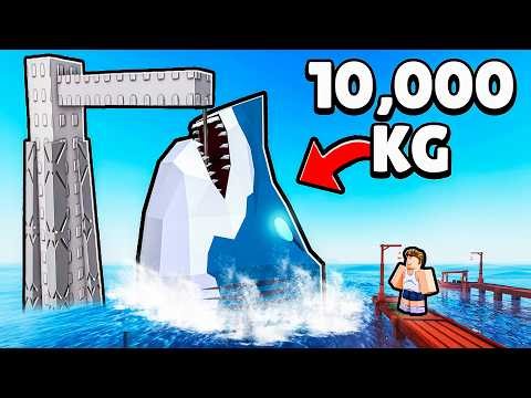 I Baited The World's Biggest Fish