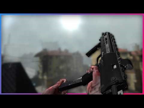 These Weapons Have Never Been Better ( HL2 RP Guns )
