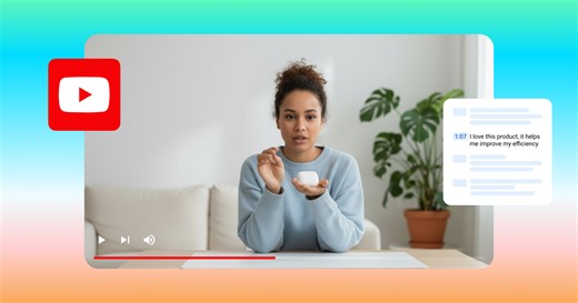 How to Find and Download YouTube video transcripts | Captions