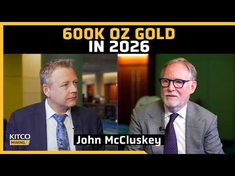 Alamos Targets 600K oz Production in 2026 as Expansion Advances