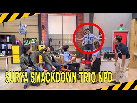 INTEROGASI NPD (NEW PUSAT DUNIA) YANG BIKIN KESAL TAPI NGAKAK | MOMEN KOCAK LAPOR PAK! (22/04/26)
