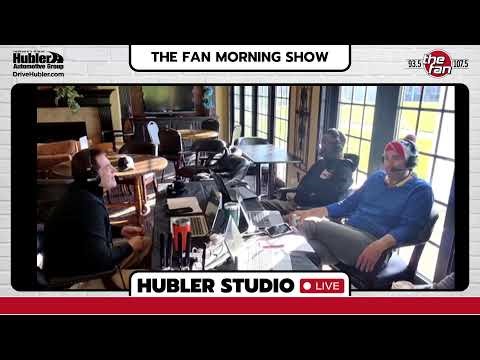 Fan Morning Show - LIVE at the Fan Invitational at Legends in Franklin!