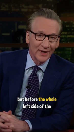 Bill Maher: Mamdani's Win Has Democrats Panicking