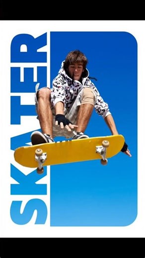 Better Posters in 30 Seconds ( canva tutorial)