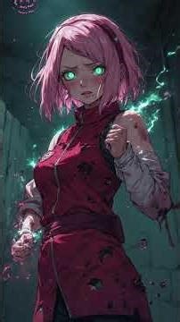 Naruto ne jo suna, woh chakra nahi tha 👁️‍🗨️Part–1: THE ENTITY IN THE NIGHT 😈#cartoonhorrorstory