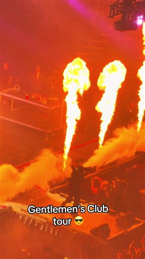 YG's 'Gentlemen’s Club' Tour in Ontario: A Lit Concert at Toyota Arena
