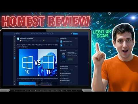 Windows 10 vs Windows 11 Comparison 2026: OS Review, Performance & My Honest Experience