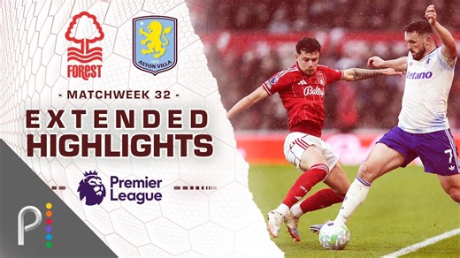 Nottingham Forest v. Aston Villa | PREMIER LEAGUE HIGHLIGHTS | 4/12/2026 | NBC Sports