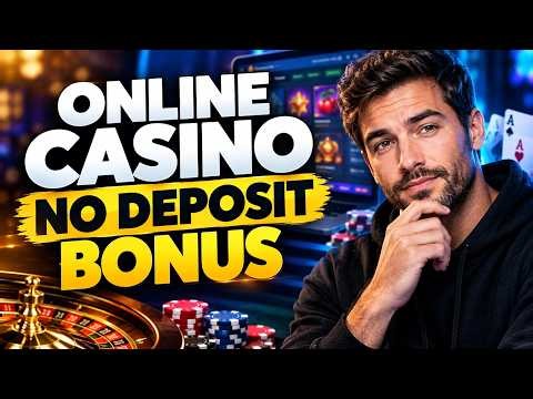 Real Money Online Casino No Deposit Bonus USA (2026)