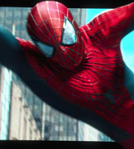 Spiderman edits: Hello pedestrians — Andrew Garfield UN BESO (Slowed)