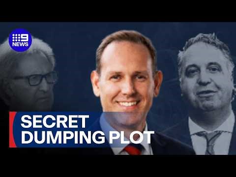 Melbourne boss' secret axing was 'two weeks in the making' | 9 News Australia