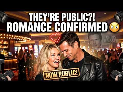 THEY’RE PUBLIC!" 🎰 Heather Locklear & Lorenzo Lamas CONFIRM Romance 1 Year After Chris Heisser Split