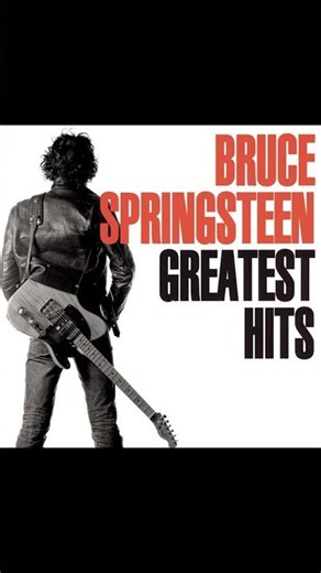 The River - Bruce Springsteen - From the 1995 Album - 'Bruce Springsteen - Greatest Hits'