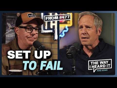 Adam Carolla’s Neighborhood Burned Down & Rebuilding Might Be Worse | #477 | The Way I Heard It