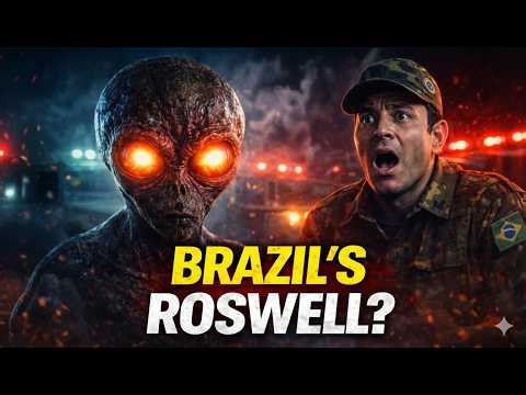 The Varginha UFO Incident – Did Brazil Capture an Alien?